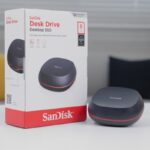 [리뷰] 샌디스크 데스크 드라이브 8TB: 더 큰 저장공간을 원하는 프로를 위한 대용량 SSD, 예쁜 디자인은 ‘덤’