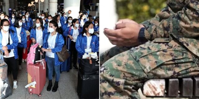 “군 하사, 월급 실수령액 200만원 수준… 필리핀 가사관리사보다 적어”