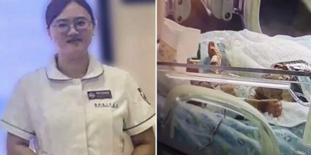 비행기 화장실에서 태어난 ‘손바닥 크기의 미숙아’… 승객이 ‘심폐소생술’로 살렸다
