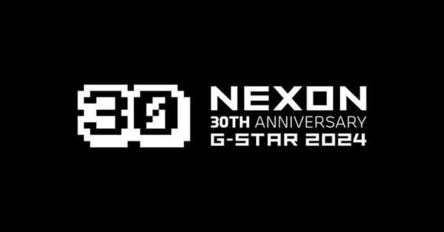 넥슨, ‘지스타 2024’ 메인 스폰서로 300부스 참가