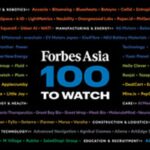 트래블월렛, 포브스 선정 아시아 스타트업 TOP 100 선정