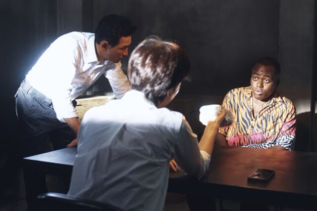 조나단, 영화 ‘크로스’ 특별 출연한 이유는?