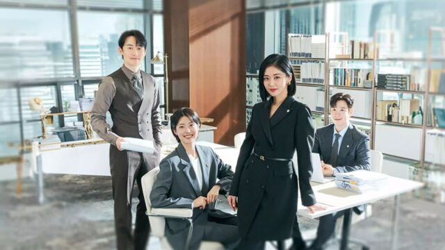 2막 여는 ‘굿파트너’…’워맨스’와 ‘분노 유발’의 컬래버