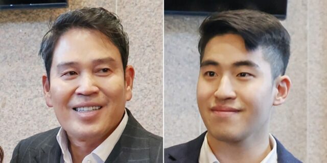 신세계그룹 정용진 회장 큰아들, 미국 유명 금융회사서 ‘인턴’