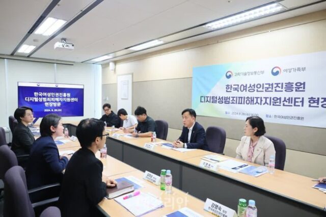 정부, 연내 딥페이크 성범죄물 탐지시스템 구축 방안 마련
