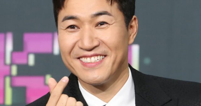 김종민, 11살 연하 여자친구 최초 공개… “2년째 열애중, 결혼 생각 있어”