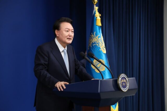 윤 대통령 “국가가 국민연금 지급 보장 법에 명문화해야… 그래야 청년들도 확신”