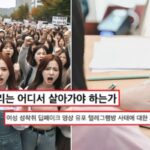 “모두가 가해자”… 6개 여대 총학 ‘딥페이크’ 사태 규탄