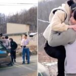 여성 스태프들이 무서워 봉고차 위에서 못 내려오자 덱스가 보인 ‘여심폭격급 반응’ (영상)