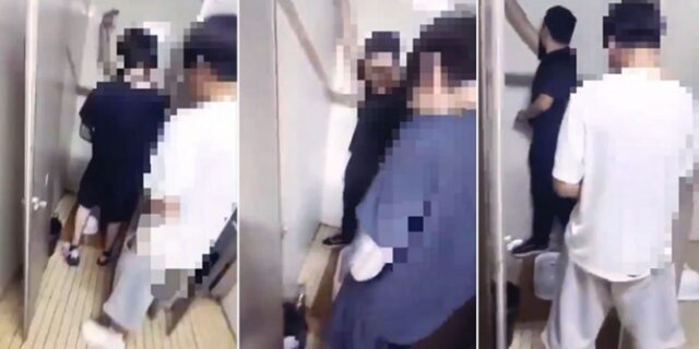 “지적장애 아들 몸에 소변 누며 폭행한 21살 남성들을 처벌해 주세요”