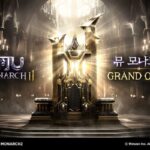 웹젠, ‘뮤 모나크2’ 정식 출시…“빠른 육성 시스템 특징”