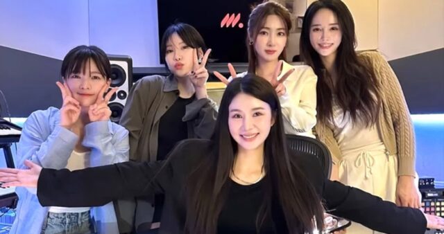 완전체 컴백하려 중국서 번 돈으로 노래 저작권 사들인 차오루… 6년 만에 피에스타 재결합