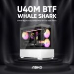 앱코, 파노라믹 뷰 ‘U40M 웨일샤크 케이스’ 신규 색상 선보여