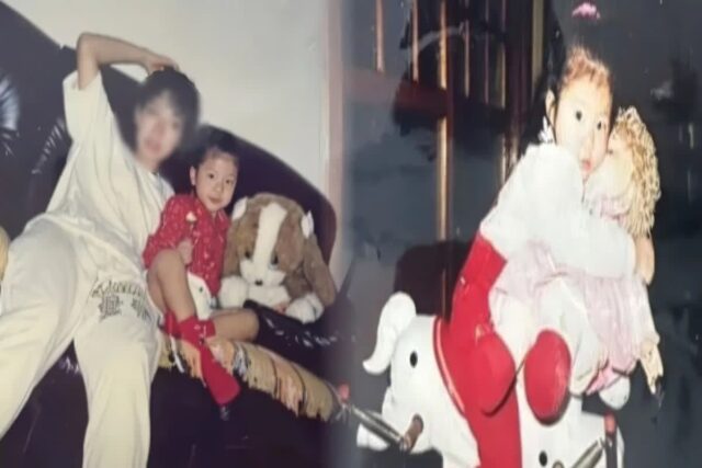 “출산도 홀로” … 스타 부부 결혼식에 양가 아버지가 참석하지 않은 이유