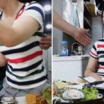 카메라 켜져 있는 줄도 모르고… 횟집서 혼술하는 여성 유튜버 몸 더듬거린 ‘만취’ 아저씨들