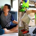 폭염주의보 내린 날 쪽방촌서 ‘도배’ 자원봉사한 김건희 여사… 현장서 주민들에게 한 말