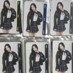 멤버 24명인 트리플에스 랜덤 포카 사느라 14만원 썼는데… 똑같은 카드 20장 걸린 팬
