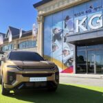 KGM, ‘KG 레이디스 오픈’ 우승 상품으로 ‘액티언’ 내건다