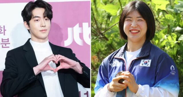 은메달리스트 허미미, 성덕됐다… ‘이상형’ 남주혁이 보낸 장문의 카톡 내용 공개