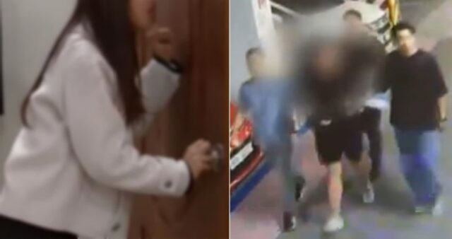 1년 내내 같은 옷 입은 여성, 남성 2명과 같이 다녀… 수상하게 여긴 이웃집 형사, 성매매 일당 잡았다