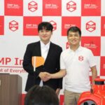 뉴빌리티, 일본 ZMP와 손잡고 자율주행 로봇 서비스 시장 확대 나서
