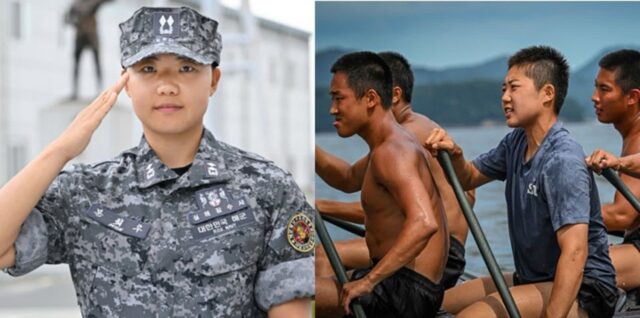 대한민국 해군 ‘첫 여군 심해잠수사’ 배출…남군과 동일한 기준 체력·수영 검정 거쳐 합격
