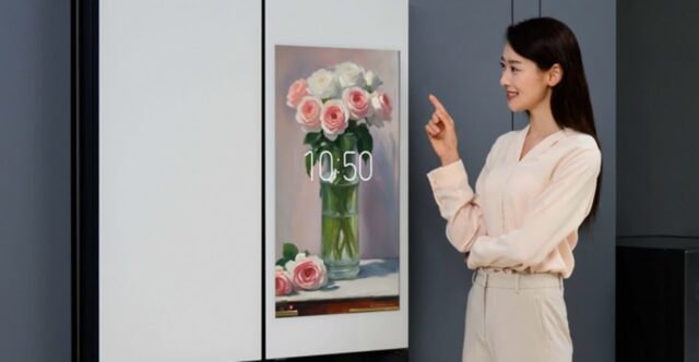 삼성전자, AI 가전 신기능 업데이트 순차적으로 실시