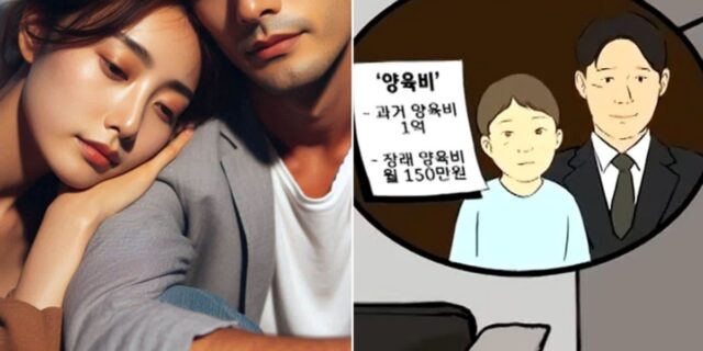 동호회서 만나 하룻밤 보낸 여성… 6년 뒤 ‘애 낳았다’며 양육비 ‘1억 + 월 150만원’ 요구
