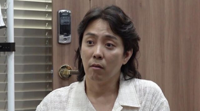 은지원 원래 이름 듣던 성명학 전문가… “유명 무속인 될 운명”