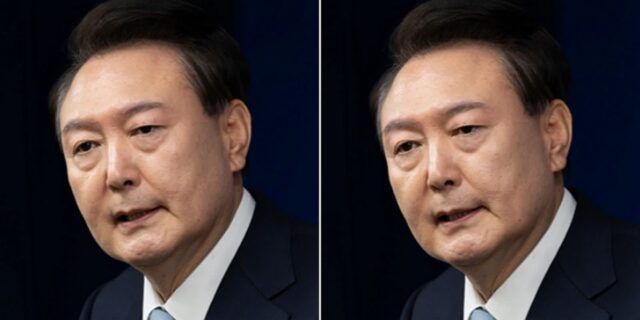 尹 대통령 지지율 27%→23% 폭락… 14회 연속 20%대
