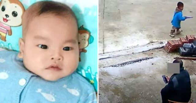 핸드폰 보느라 손자 물가 간 줄도 몰랐던 할아버지… 아이는 물에 빠져 사망