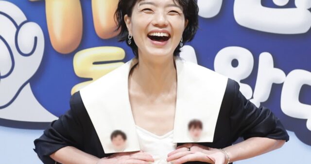 “발전 없이 가슴춤 추는 스스로가 창피해”… 방송 최초로 오열 고백한 안영미