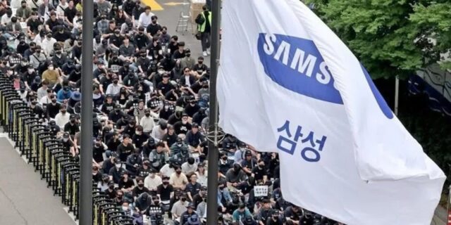 파업 실패한 삼성전자 노조, 재시동 거나… 10월 초 교섭 재개