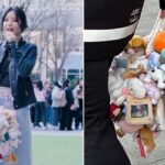 팬들이 선물해 준 ‘키링’ 평생 기억하려고 가방에 싹 다 달고 다니는 마마무 솔라