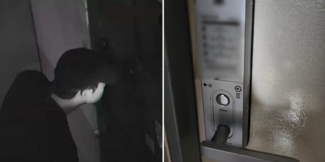 “나도 모르는 ‘도어락 비밀번호’… 낯선 남자가 우리집에 들어왔습니다”