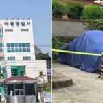 순찰차에 36시간 갇혀 사망한 여성… 경찰 모두 파출소 문 잠그고 자 살릴 기회 5번 놓쳤다