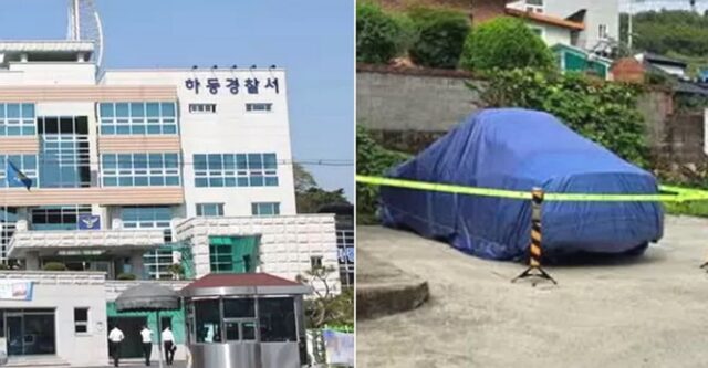 순찰차에 36시간 갇혀 사망한 여성… 경찰 모두 파출소 문 잠그고 자 살릴 기회 5번 놓쳤다