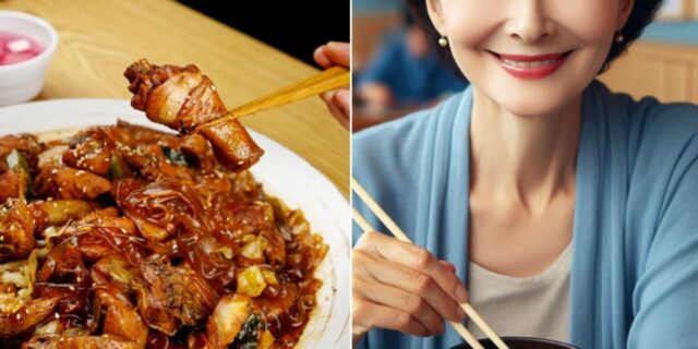 “과장님이 닭다리를”… 외근나와 ‘찜닭’ 먹던 여직원이 눈물흘린 사연