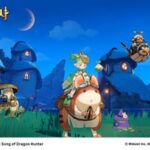 웹젠, PC/모바일C 애니풍 MMORPG ‘용과 전사’ 개발중