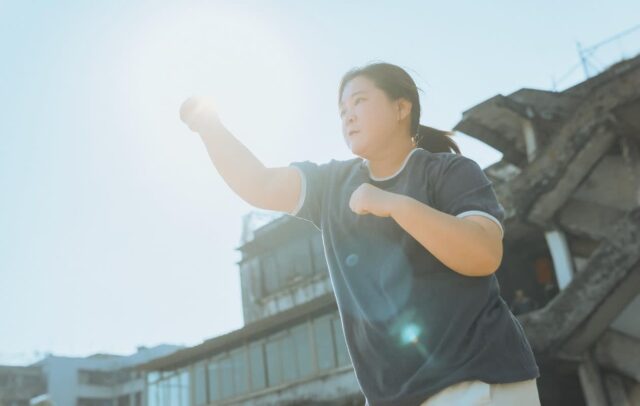 [오늘 뭘 볼까] 한계를 깨고 새롭게 태어난! 영화 ‘맵고 뜨겁게’