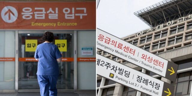 “추석 때 아프면 큰일난다”… 응급실 의사 부족으로 ‘과부하’ 우려 커지고 있다