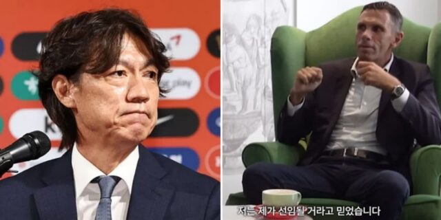 한국 축구대표팀 감독 유력 후보였던 거스 포옛… KFA와의 ‘협상 뒷이야기’ 털어놨다