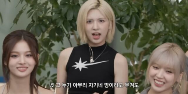 “자기네땅이라고 우겨도~♬”… 엔믹스가 ‘독도’ 노래 불렀다고 공격하는 일본팬들