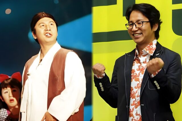 “대체 왜 거기서?” … ‘부모님 산소’에서 11살 연하 여자 친구에게 청혼한 노총각 개그맨