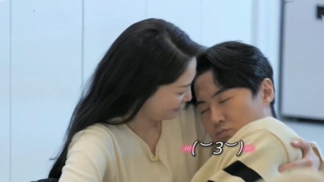 아내 앞에서는 아기가 된다는 44살 사랑꾼 아이돌