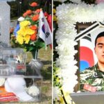 故 채수근 상병의 엄마가 쓴 편지… “해병대 입대 말리지 못해 한스럽다”