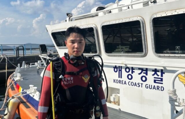 계곡 놀러가 물에 빠진 20대 남성 구한 해경… 이번엔 10대 심정지 환자 살렸다