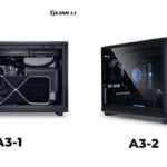서린씨앤아이, 리안리 ‘A3-mATX’ 액세서리 4종 출시
