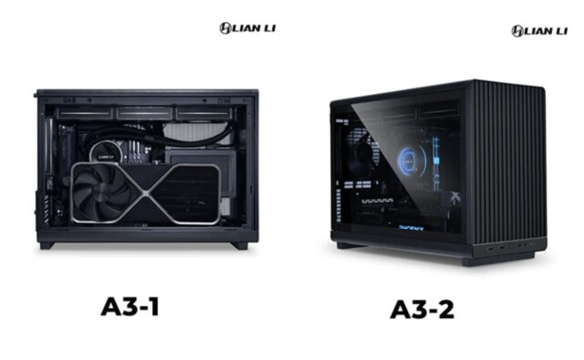 서린씨앤아이, 리안리 ‘A3-mATX’ 액세서리 4종 출시