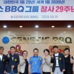 BBQ, 창사 29주년 맞아… 윤홍근 회장, 세계 최대·최고 프랜차이즈 그룹 도약 다짐